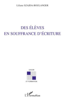 Des élèves en souffrance d'écriture