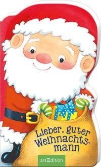 Lieber, guter Weihnachtsmann