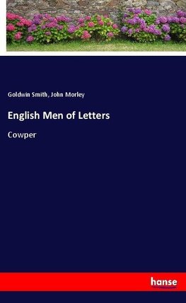 English Men of Letters