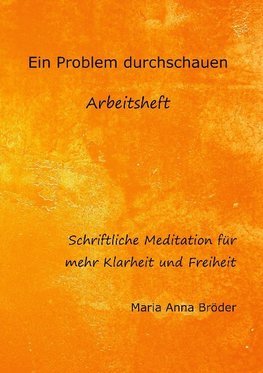 Ein Problem durchschauen