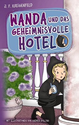 Wanda und das geheimnisvolle Hotel