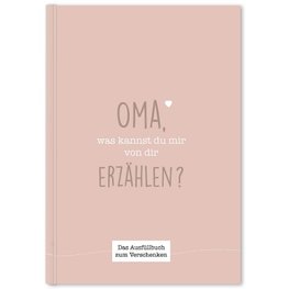 Oma, was kannst du mir von dir erzählen?