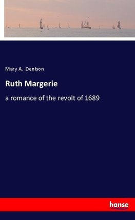 Ruth Margerie