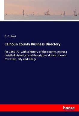 Calhoun County Business Directory