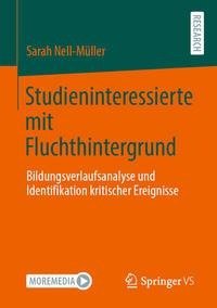 Studieninteressierte mit Fluchthintergrund