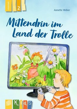 Mittendrin im Land der Trolle