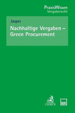 Nachhaltige Vergaben - Green Procurement