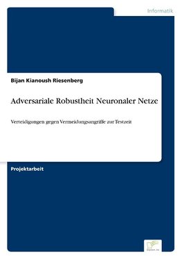 Adversariale Robustheit Neuronaler Netze