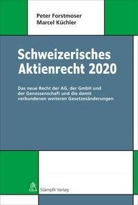 Schweizerisches Aktienrecht 2020