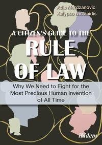 A Citizen's Guide to the Rule of Law