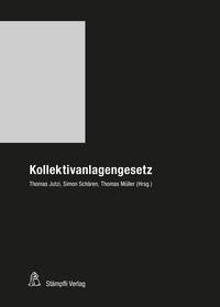 Kollektivanlagengesetz (KAG)