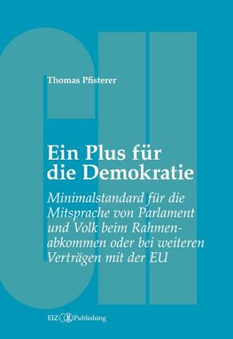 Ein Plus für die Demokratie