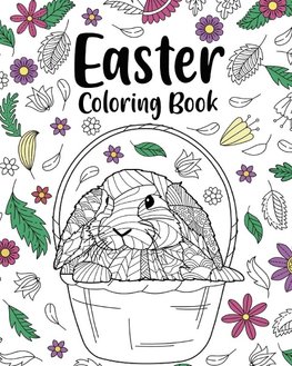 Easter Coloring Book