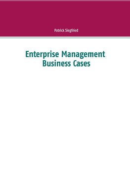 Enterprise Management Business Cases