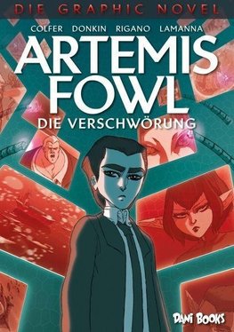 Artemis Fowl 2