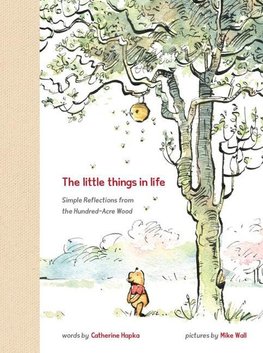 Winnie the Pooh The Little Things in Life