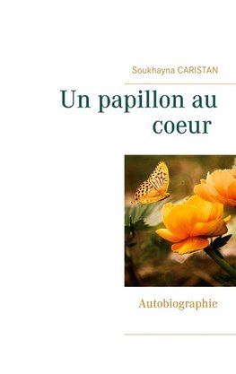 Un papillon au coeur