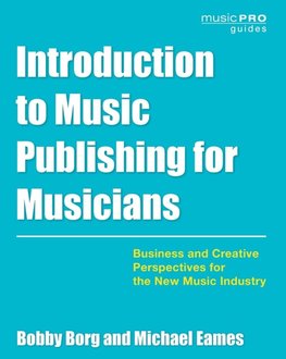 Introduction to Music Publishing for Musicians