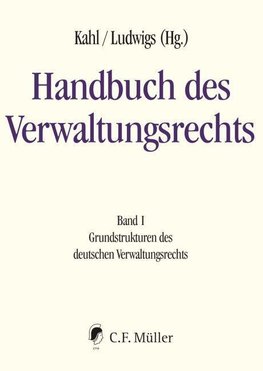 Handbuch des Verwaltungsrechts 01