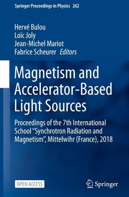 Magnetism and Accelerator-Based Light Sources