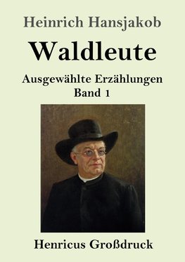 Waldleute (Großdruck)