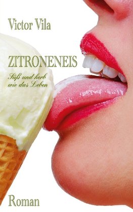 Zitroneneis