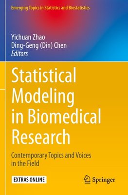 Statistical Modeling in Biomedical Research