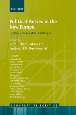 Political Parties in the New Europe