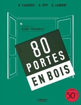 80 portes en bois