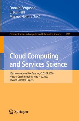 Cloud Computing and Services Science