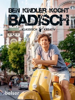 Ben Kindler kocht badisch