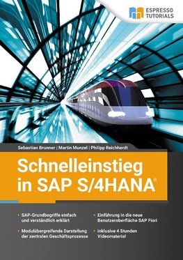 Schnelleinstieg in SAP S/4HANA