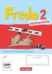 Fredo Mathematik 2. Schuljahr. Ausgabe A - Arbeitsheft mit interaktiven Übungen auf scook.de