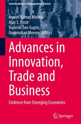 Advances in Innovation, Trade and Business