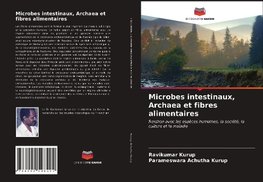 Microbes intestinaux, Archaea et fibres alimentaires