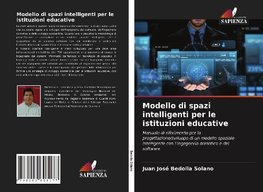 Modello di spazi intelligenti per le istituzioni educative