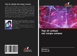 Tipi di cellule nel corpo umano