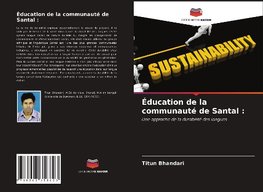 Éducation de la communauté de Santal :