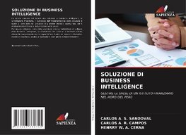 SOLUZIONE DI BUSINESS INTELLIGENCE