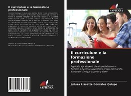 Il curriculum e la formazione professionale