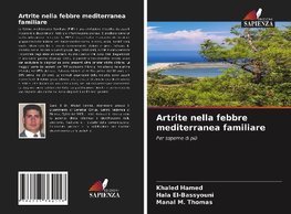 Artrite nella febbre mediterranea familiare