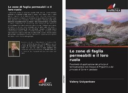 Le zone di faglia permeabili e il loro ruolo