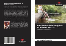 Non-Traditional Religions in Modern Russia