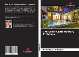 The Great Contemporary Problems