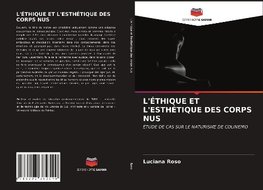 L'ÉTHIQUE ET L'ESTHÉTIQUE DES CORPS NUS