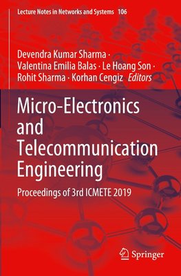 Micro-Electronics and Telecommunication Engineering