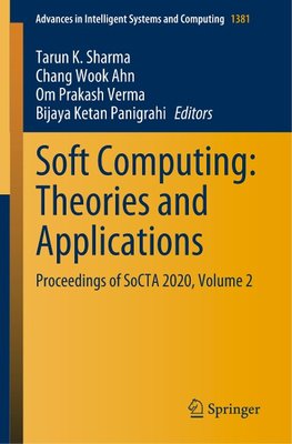 Soft Computing: Theories and Applications