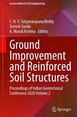 Ground Improvement and Reinforced Soil Structures