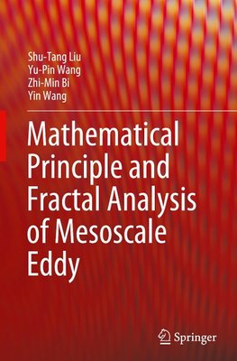 Mathematical Principle and Fractal Analysis of Mesoscale Eddy