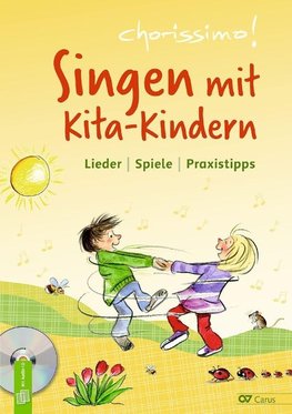 Chorissimo! - Singen mit Kita-Kindern